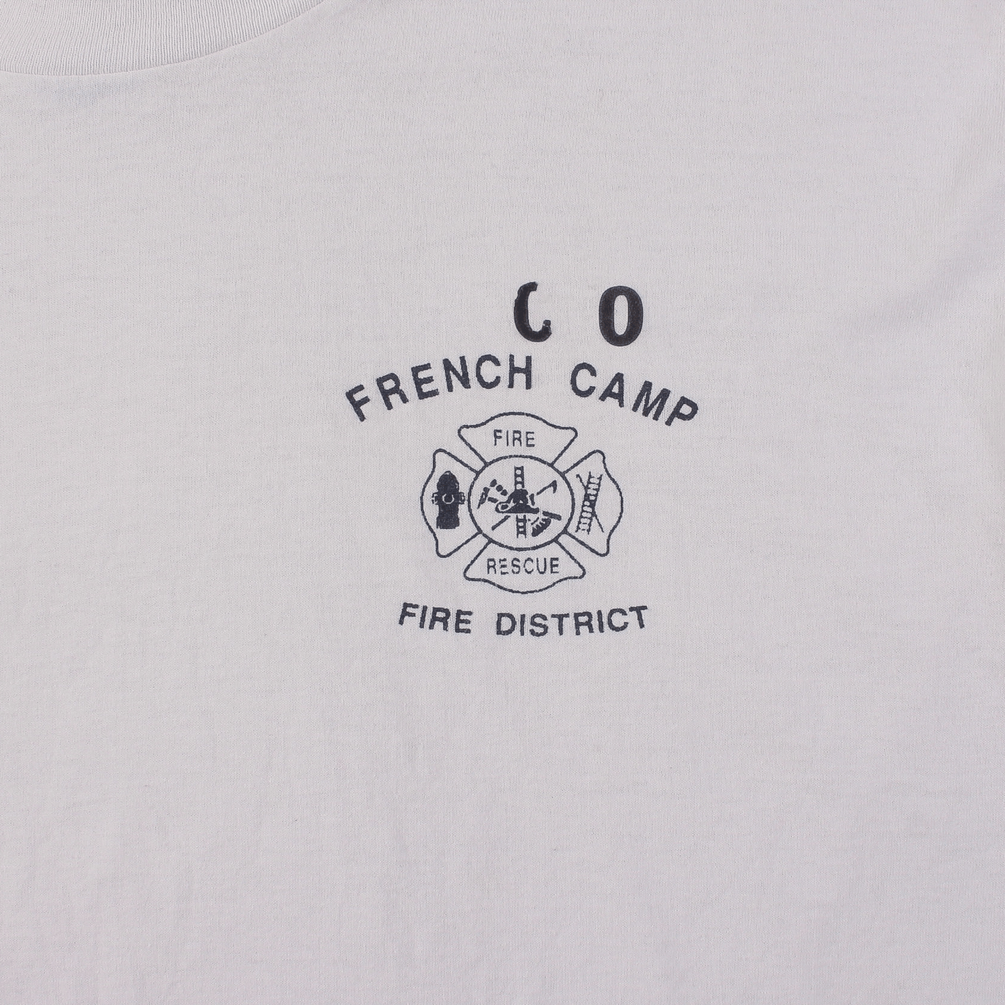 'French Camp' T-Shirt - American Madness