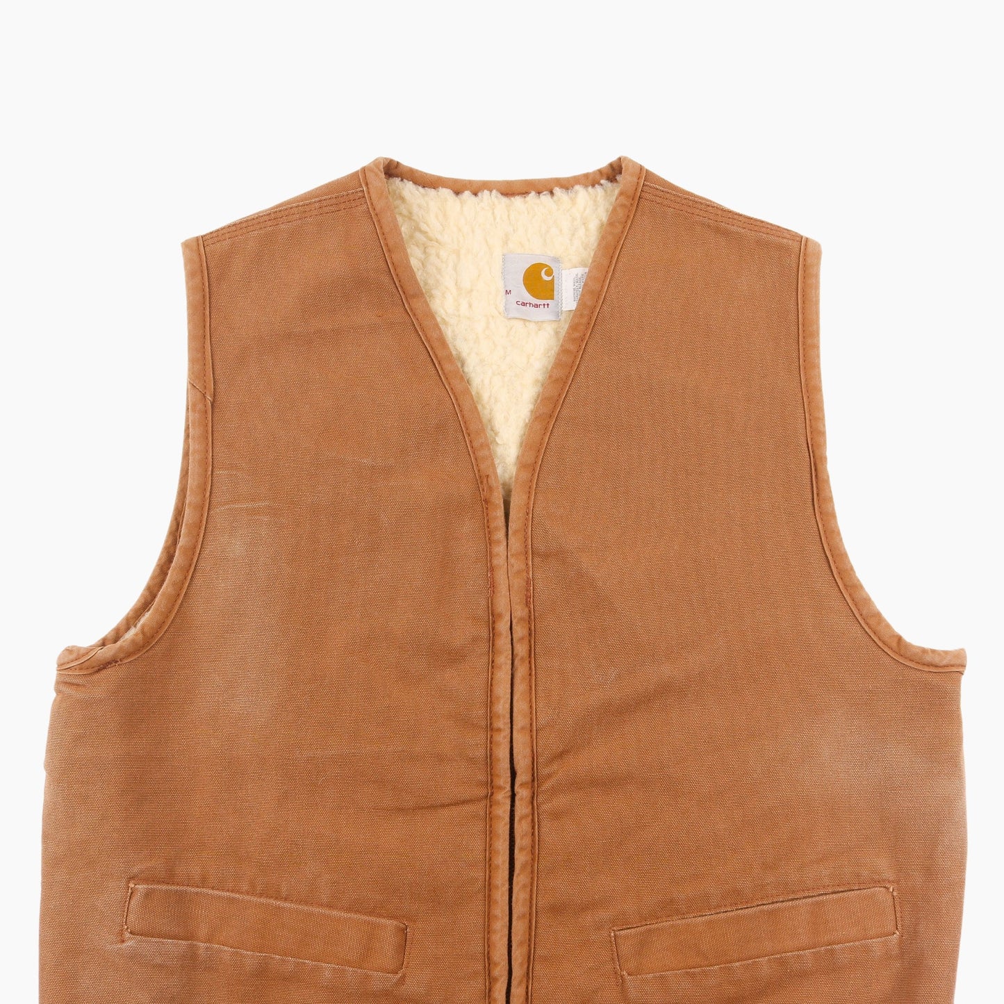 Lined Vest - Hamilton Brown