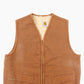 Lined Vest - Hamilton Brown