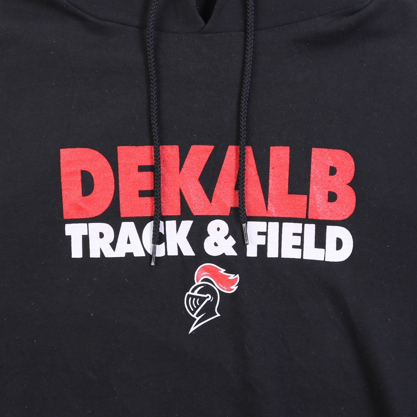 'DEKALB' Champion Hooded Sweatshirt - American Madness
