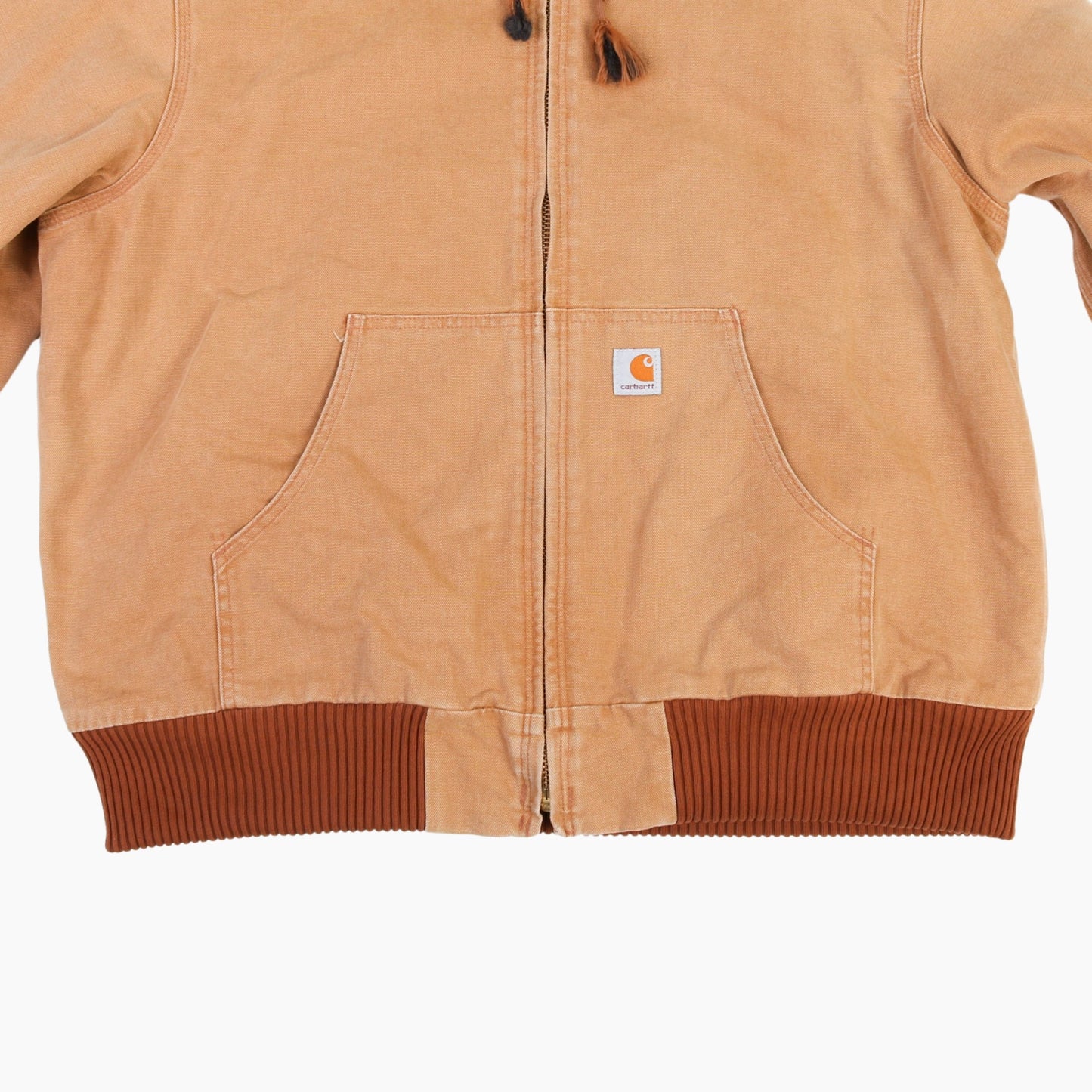 Active Hooded Jacket - Hamilton Brown