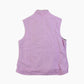 Lined Vest - Lilac - American Madness