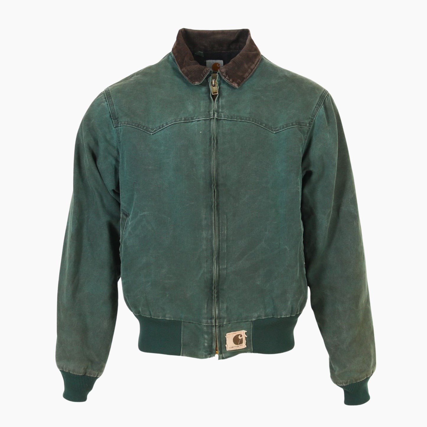 Santa Fe Bomber Jacket - Green