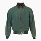 Santa Fe Bomber Jacket - Green