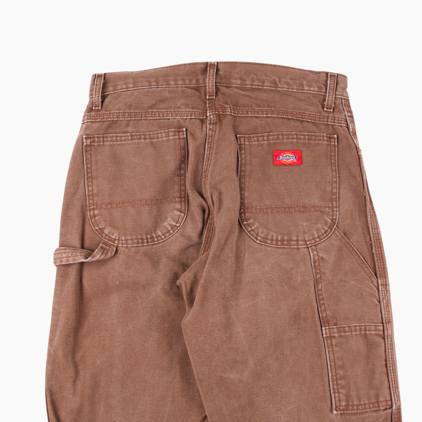 Vintage Carpenter Pants - Brown - 30/32