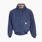 Active Hooded Jacket - Navy