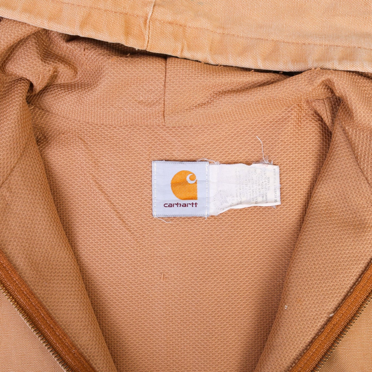 Active Hooded Jacket - Hamilton Brown