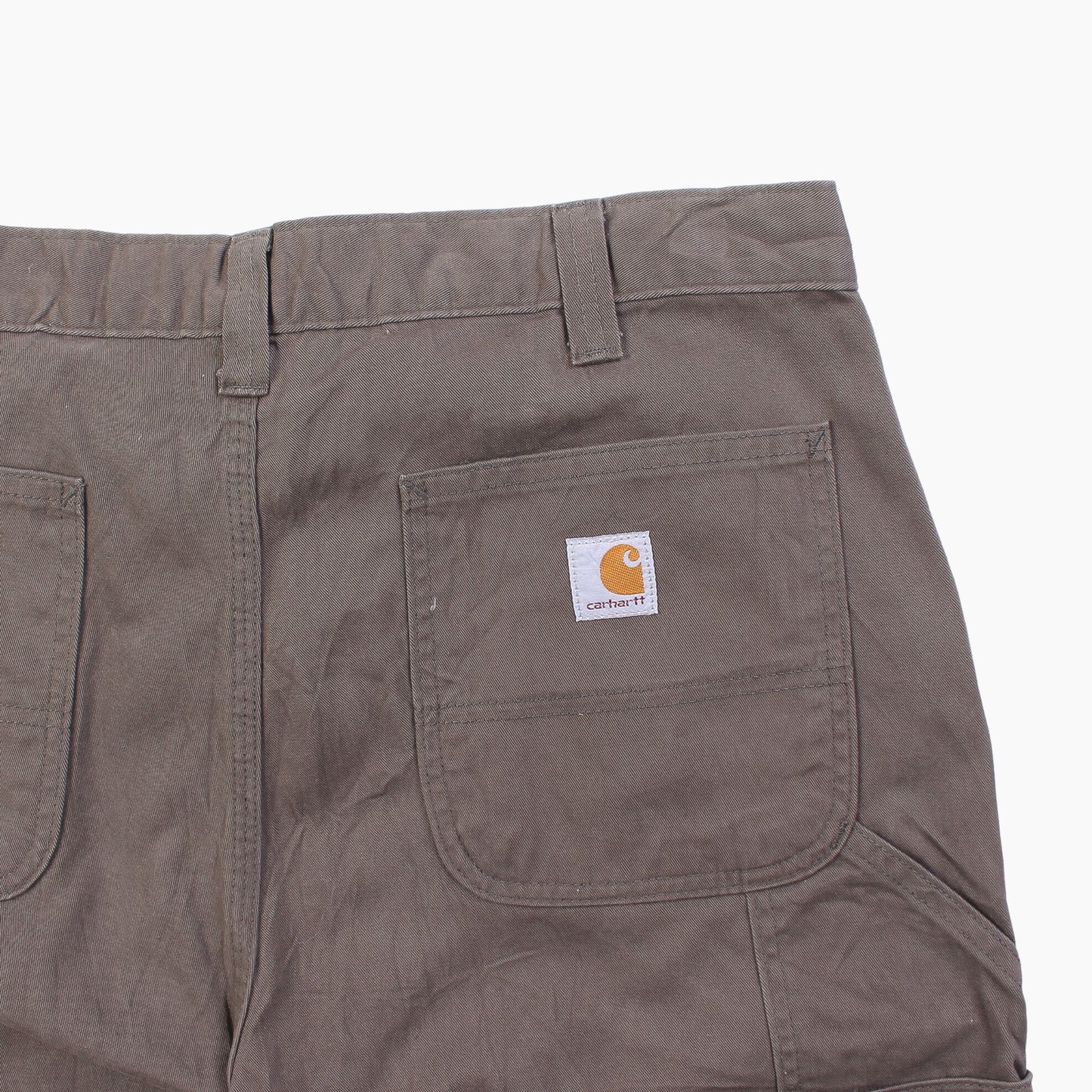 Vintage Carhartt Carpenter Pants - Brown - 36/30 - American Madness