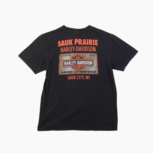 Vintage 'Sauk Prairie' T-Shirt - American Madness