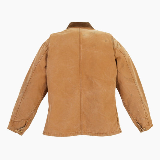 Traditional Chore Jacket - Washed Hamilton Brown