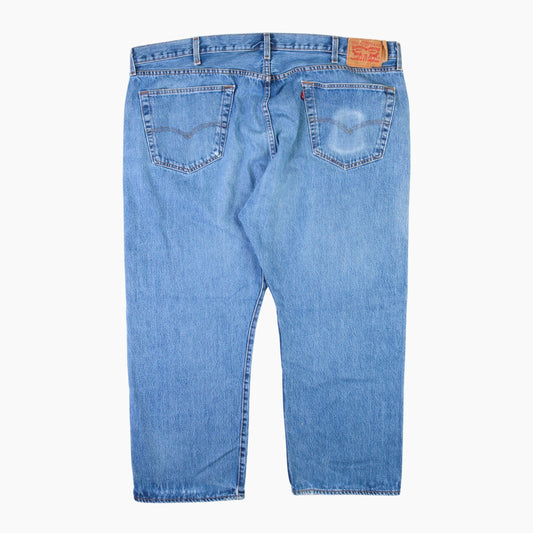 Vintage 501 Jeans – 46" 28"