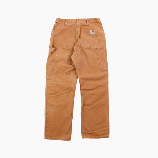 Vintage Carpenter Pants - Hamilton Brown - 32/30