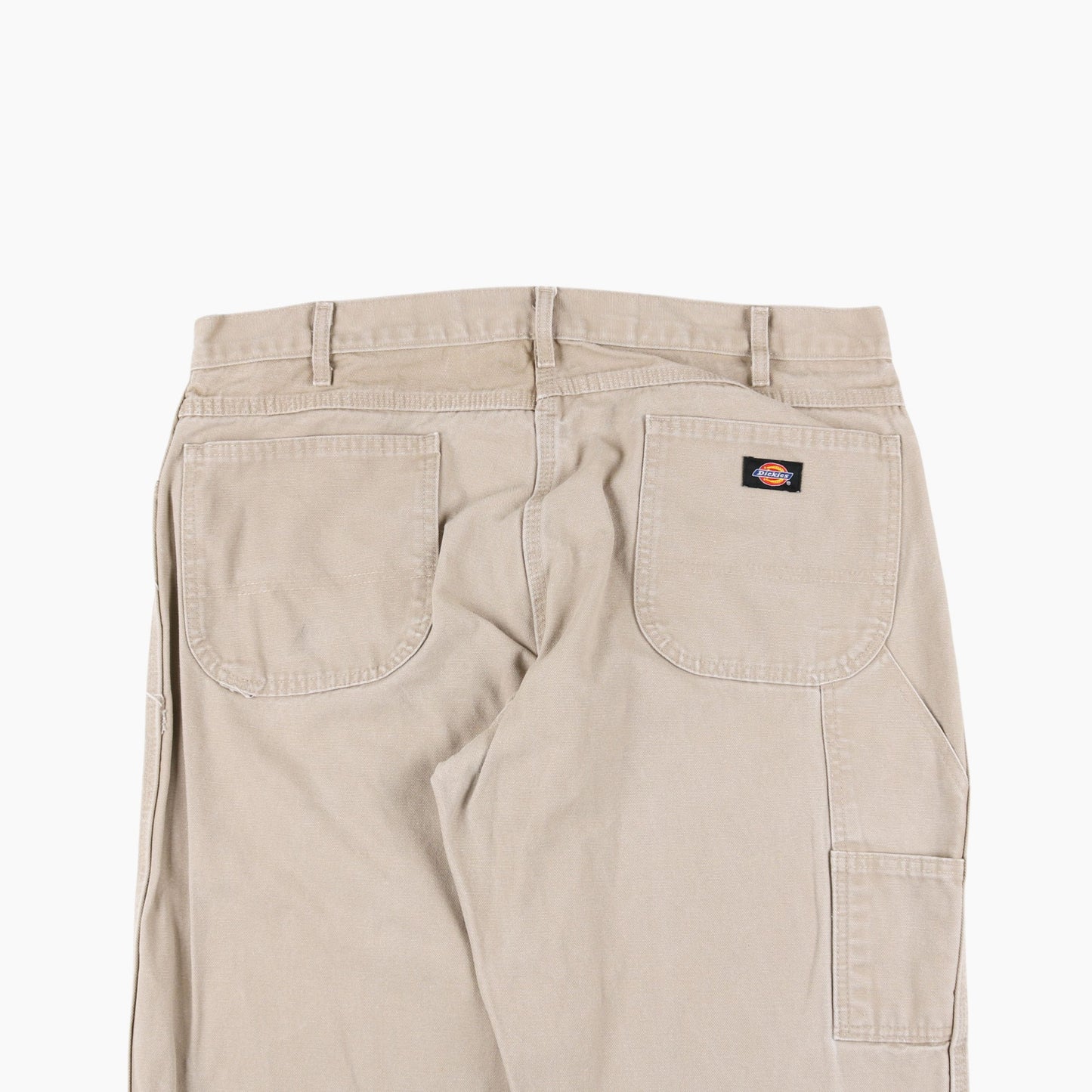 Vintage Carpenter Pants - Sand - 38/34