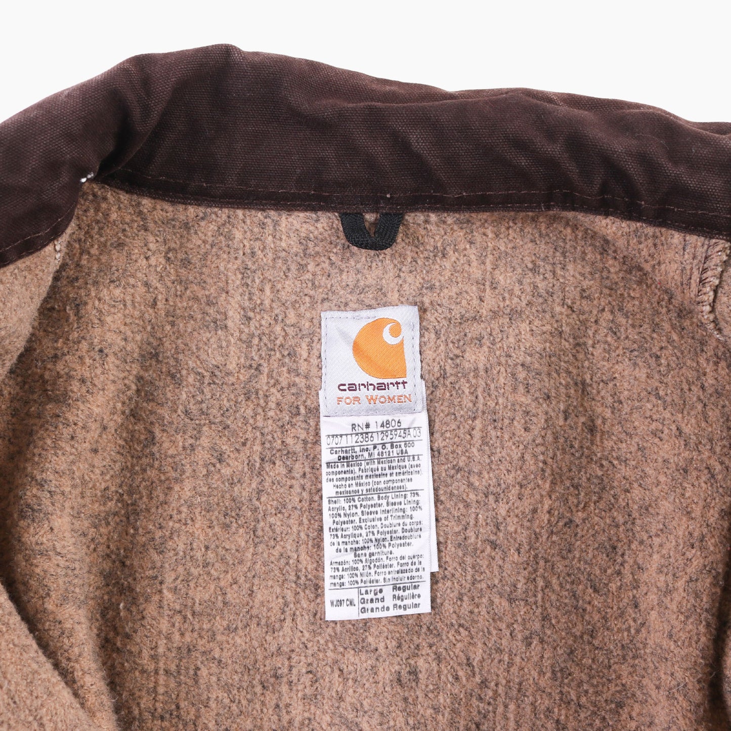 Detroit Jacket - Hamilton Brown - American Madness