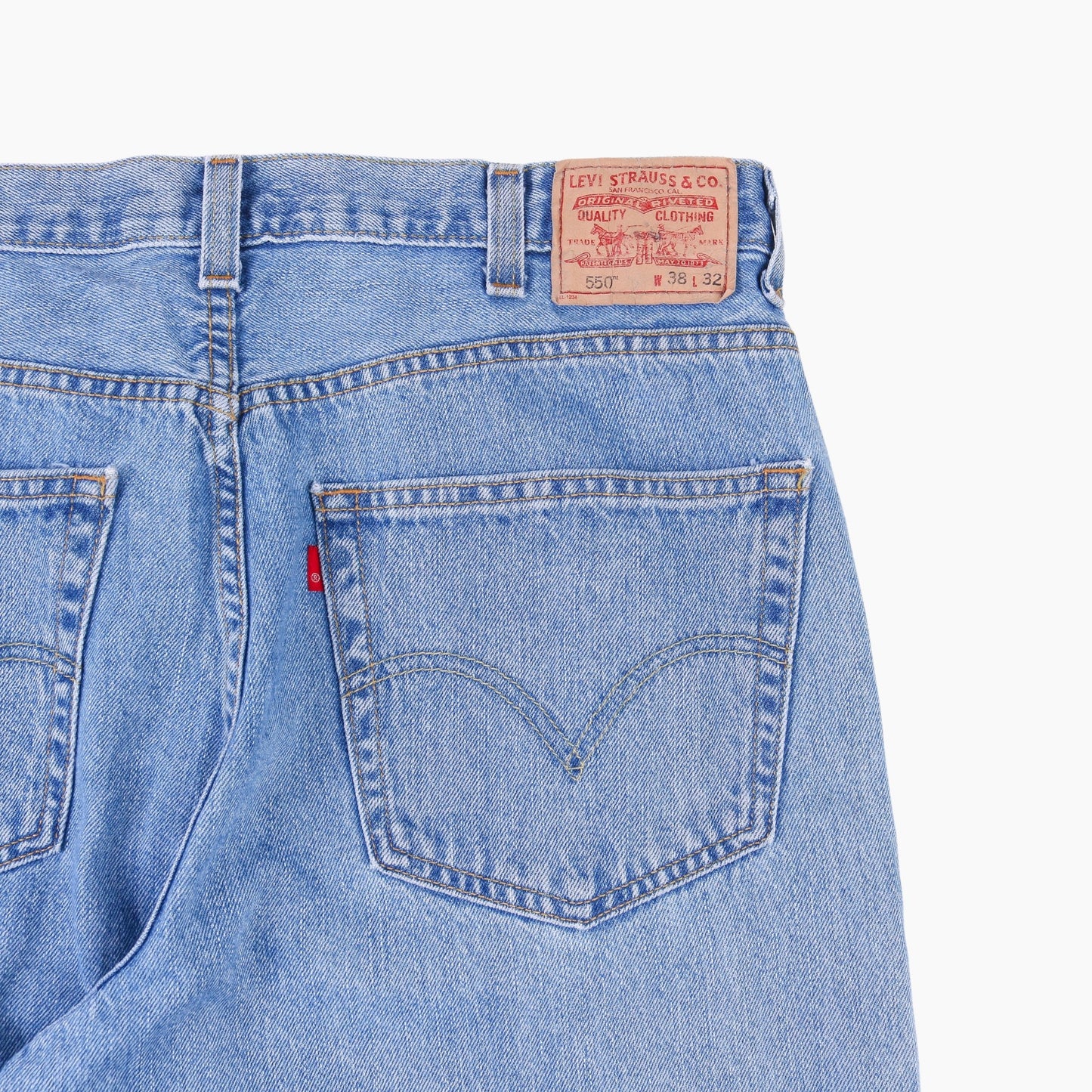 Vintage 501 Jeans – 32" 28"