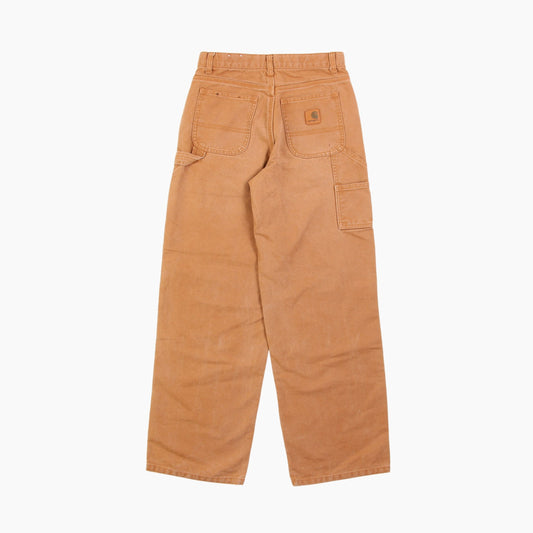 Vintage Carpenter Pants - Hamilton Brown - American Madness
