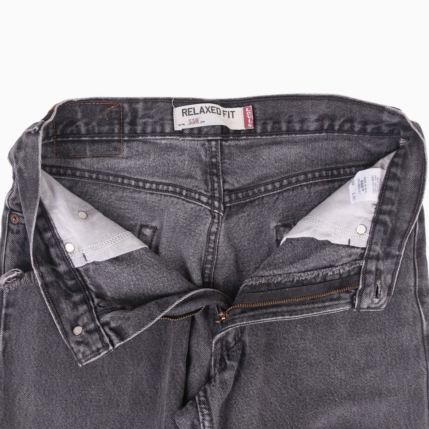 Vintage 501 Jeans – 32" 28"