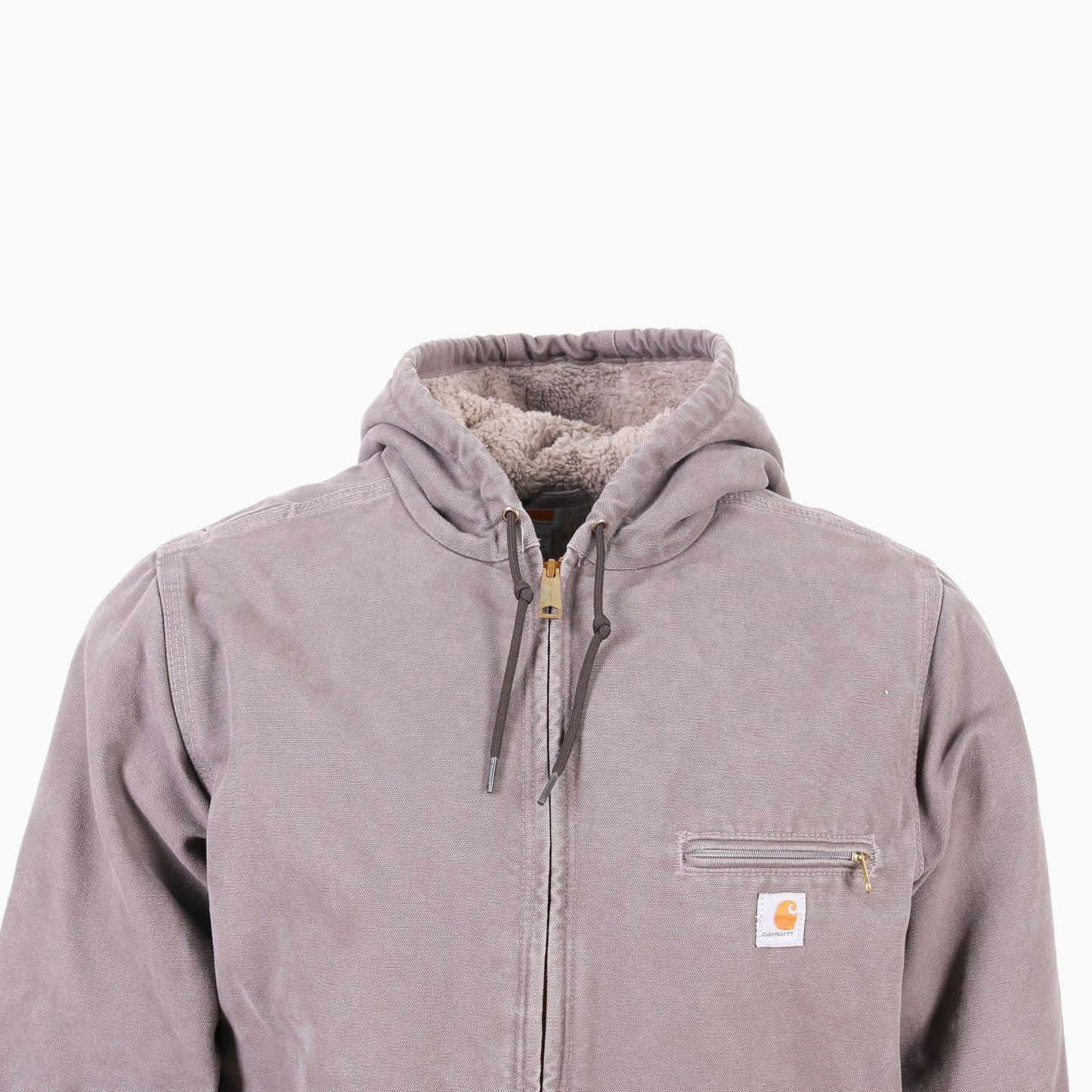 Active Hooded Jacket - Grey