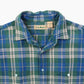 Vintage Shirt - Green Check - American Madness