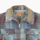 Wool Lined Flannel Overshirt