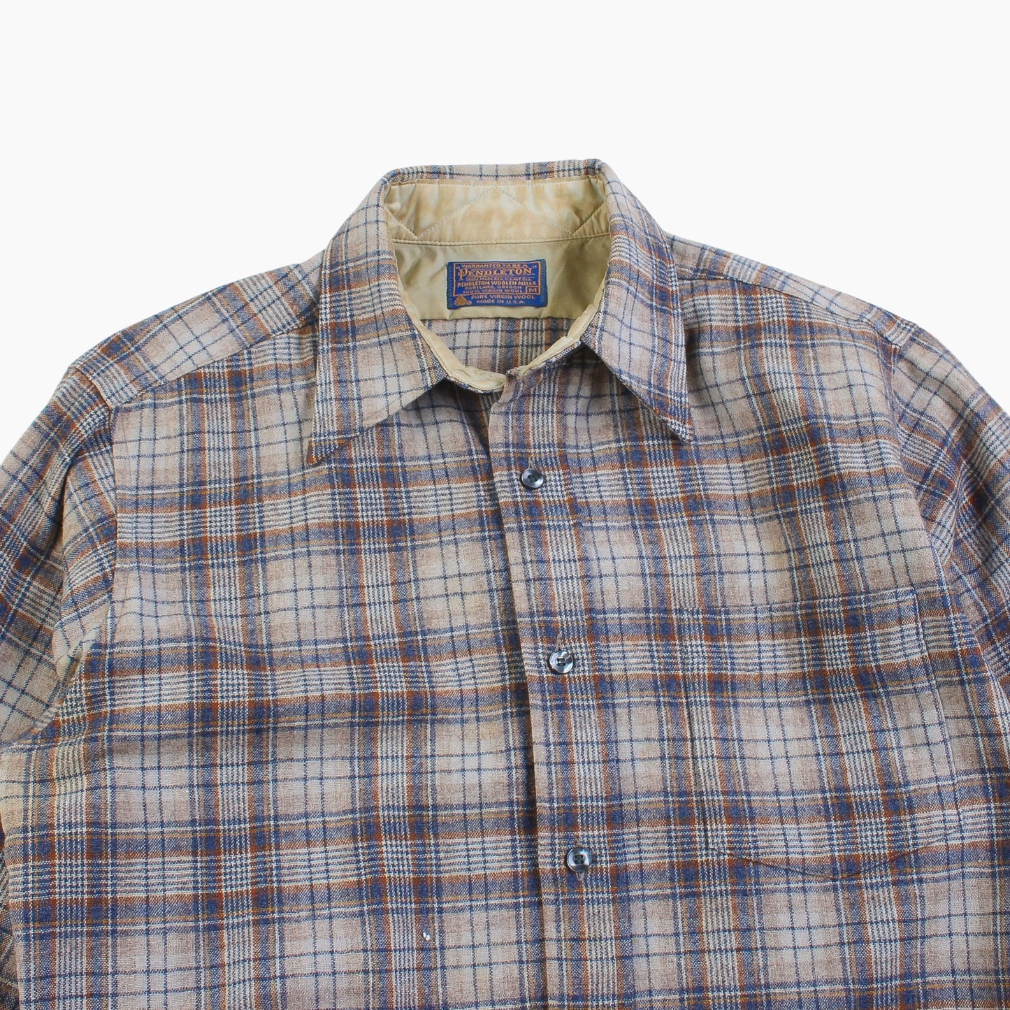 Vintage Flannel Shirt - American Madness