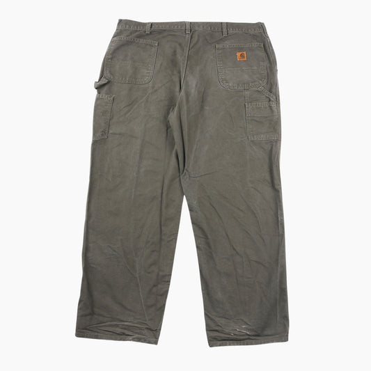 Vintage Carpenter Pants - Green - 42/32 - American Madness