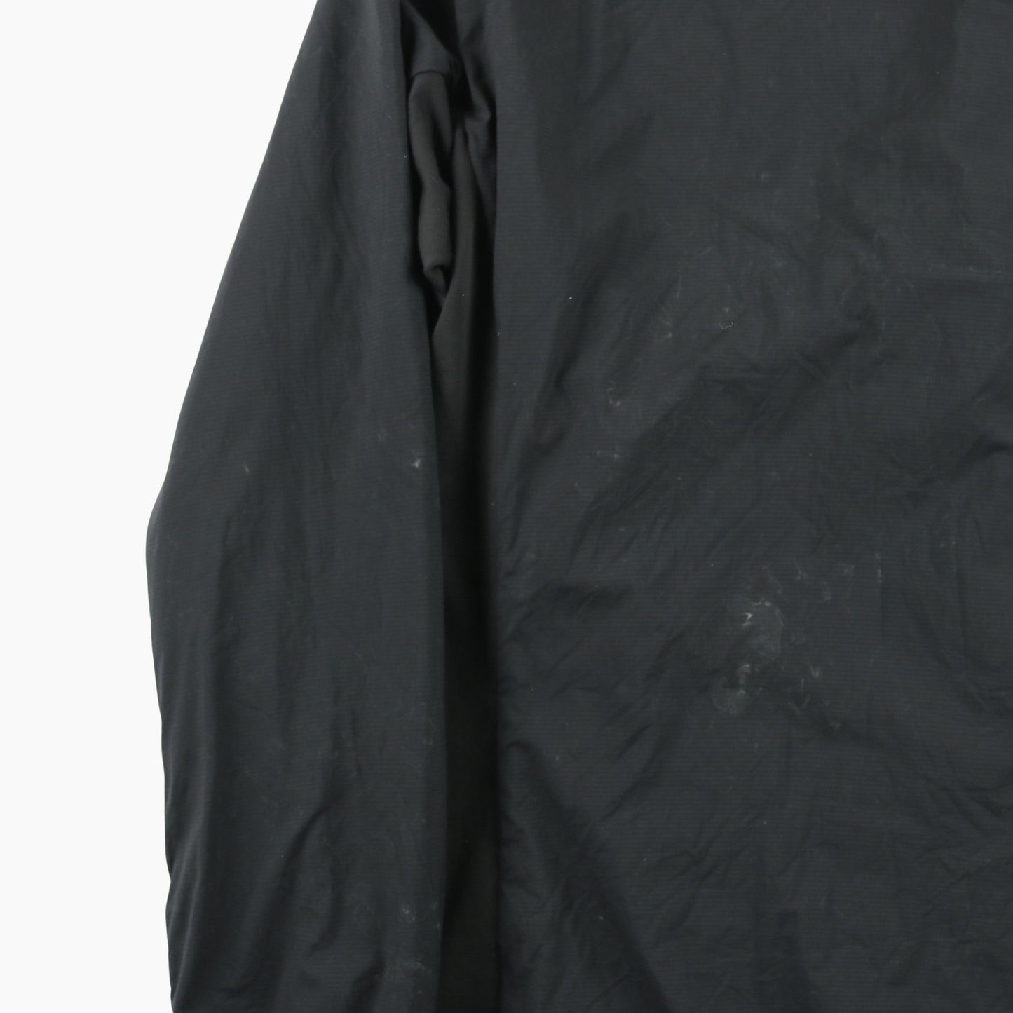 Atom LT Hooded Jacket - Black