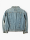 Vintage Denim Trucker Jacket