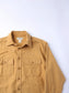 Vintage Chamois Shirt - Yellow