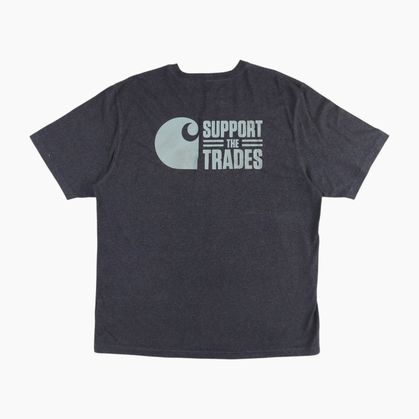 Pocket T-shirt - Grey