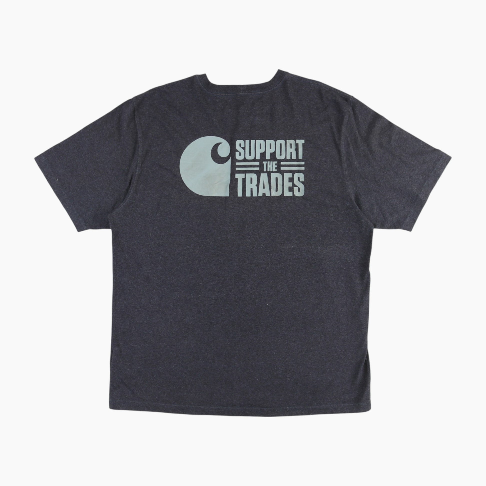 Pocket T-shirt - Grey