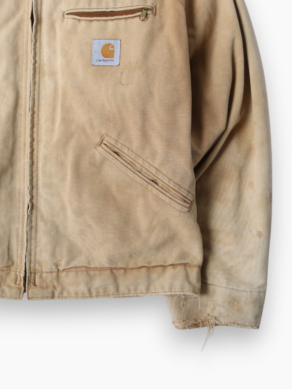 Detroit Jacket - Hamilton Brown