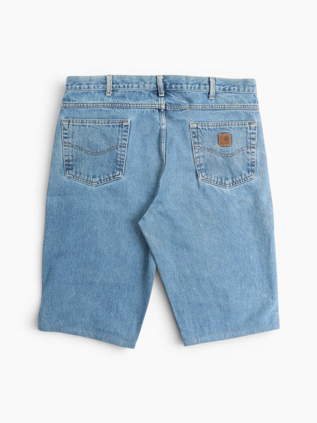 Carpenter Shorts - Denim