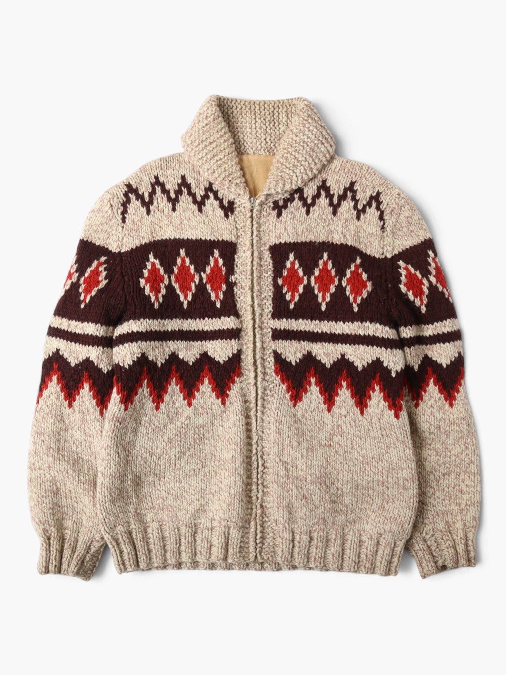 Vintage Cowichan Cardigans