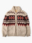 '1960s Lightening Zipper' Cowichan