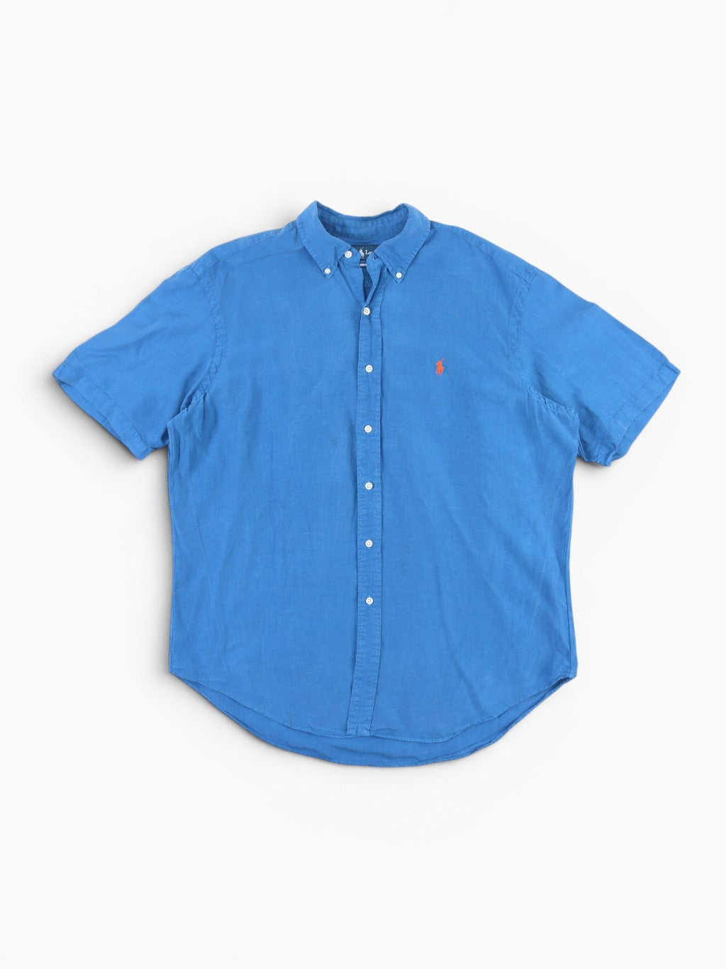 Vintage Shirt - Blue
