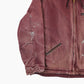 Hooded Active Jacket - Purple