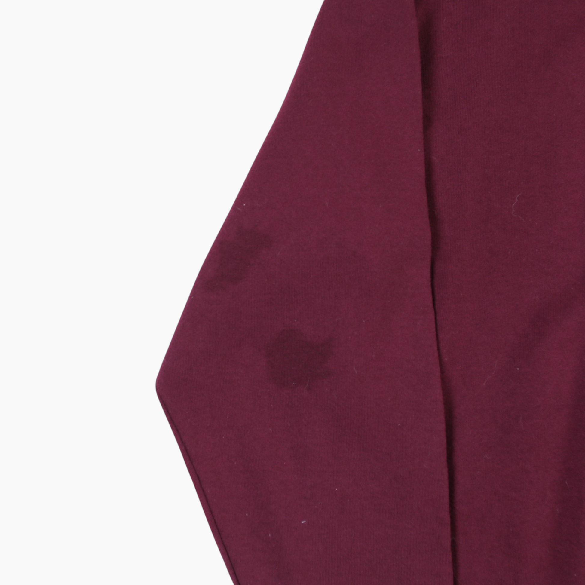 Vintage Sweatshirt - Maroon