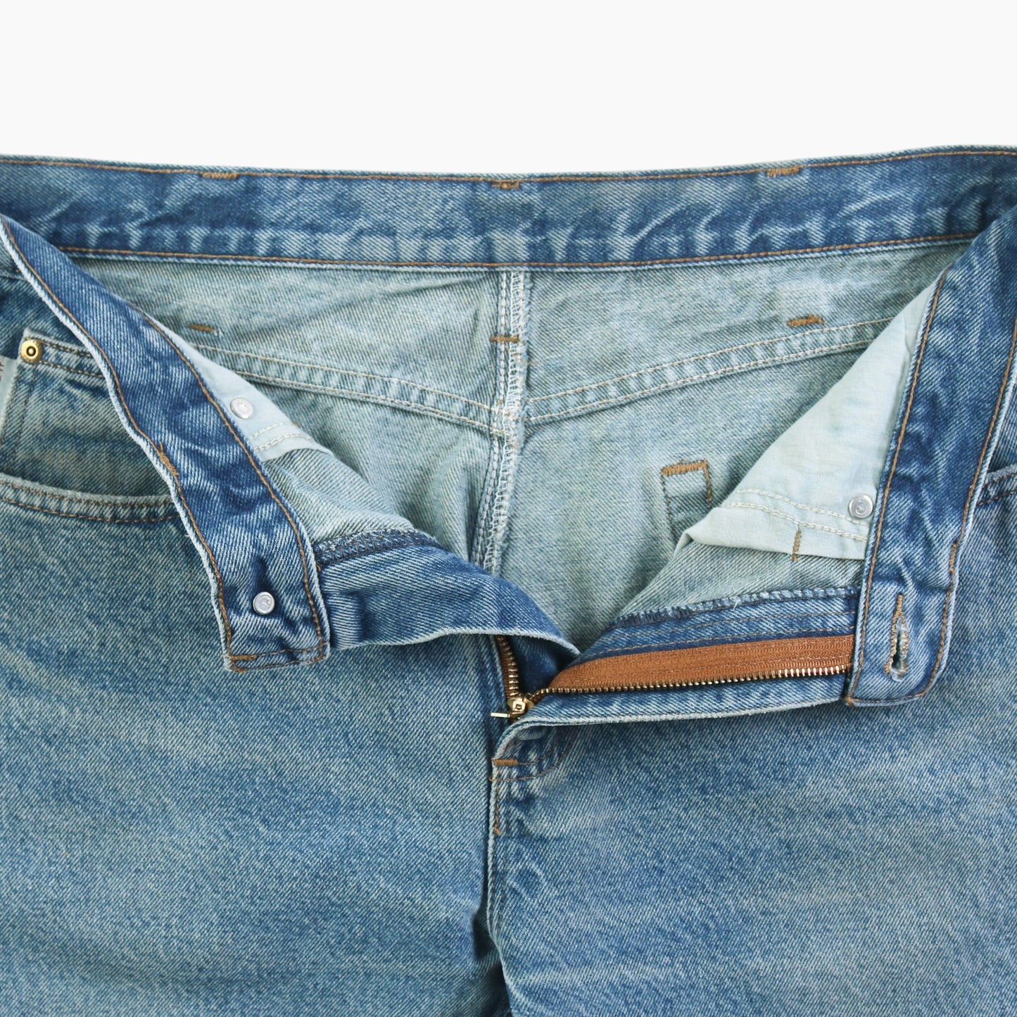 Carpenter Shorts - Denim - 34"