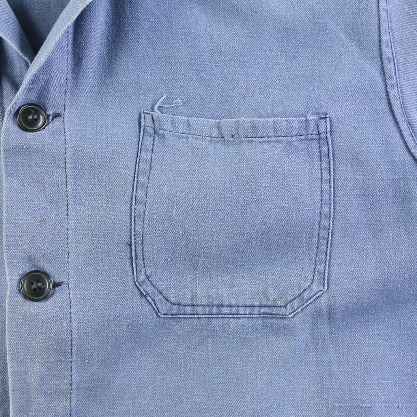 Vintage Chore Jacket - Blue