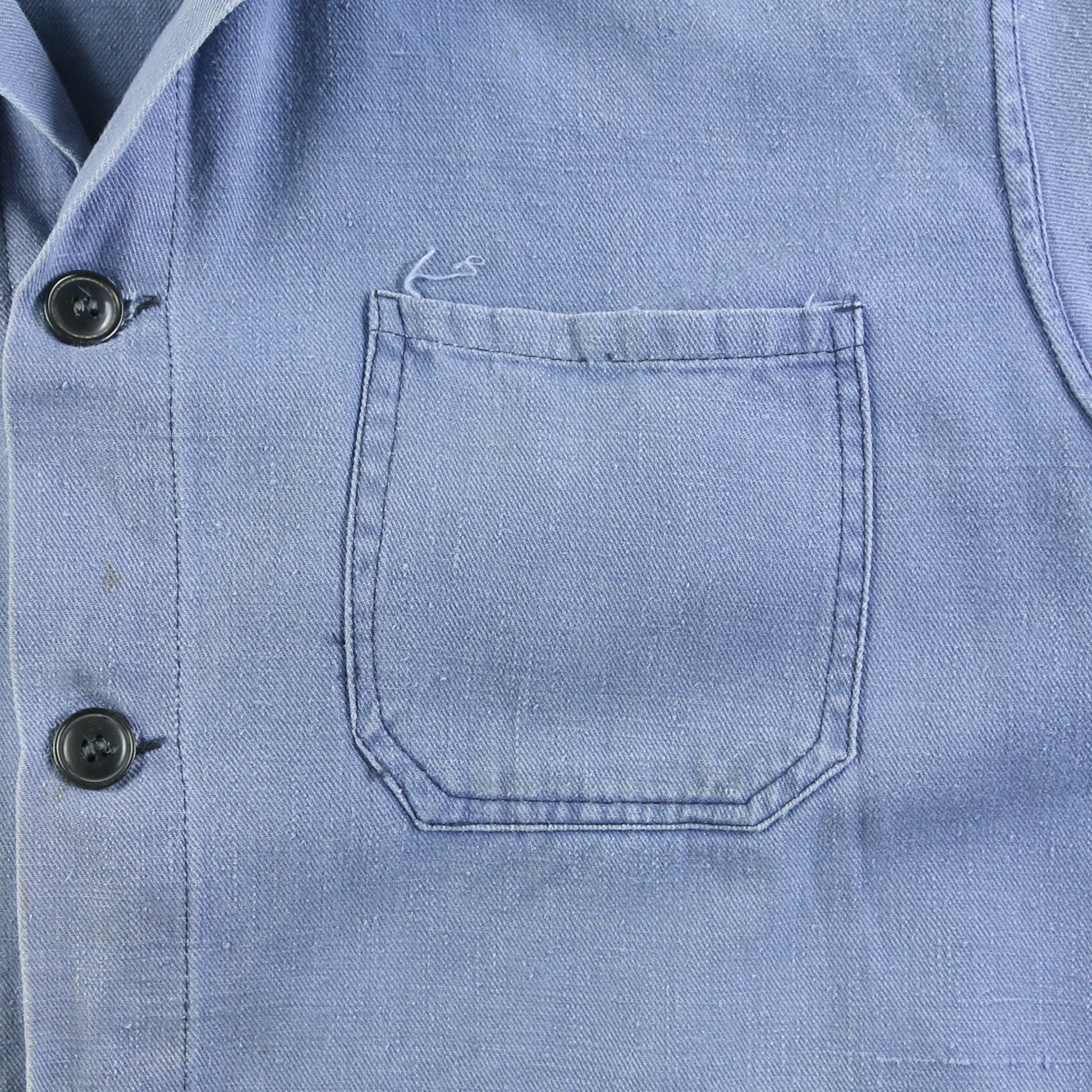 Vintage Chore Jacket - Blue