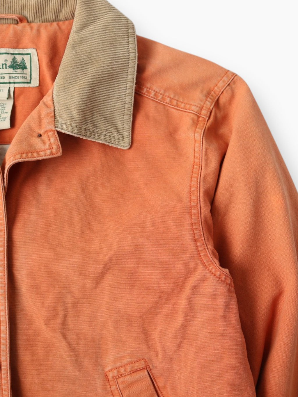 'L.L. Bean' Barn Coat