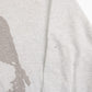 'Skull' Hooded Sweatshirt - Grey
