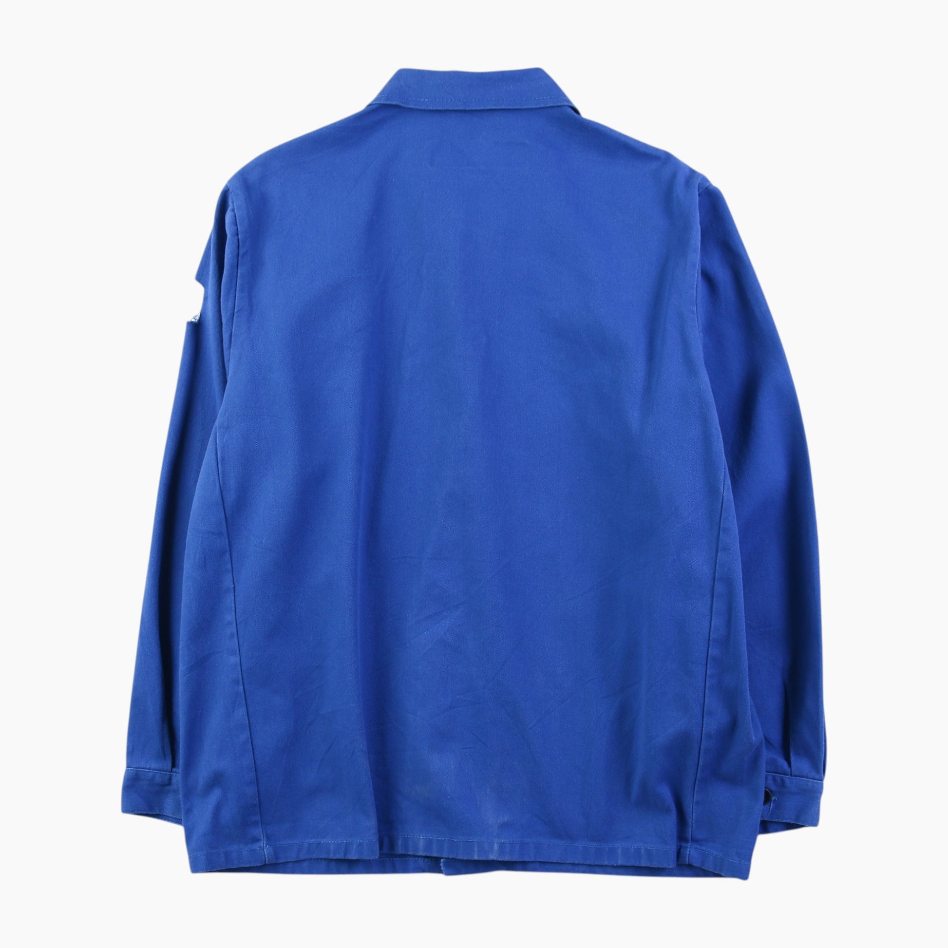 Vintage Chore Jacket - Blue