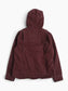 Active Hooded Jacket - Burgundy