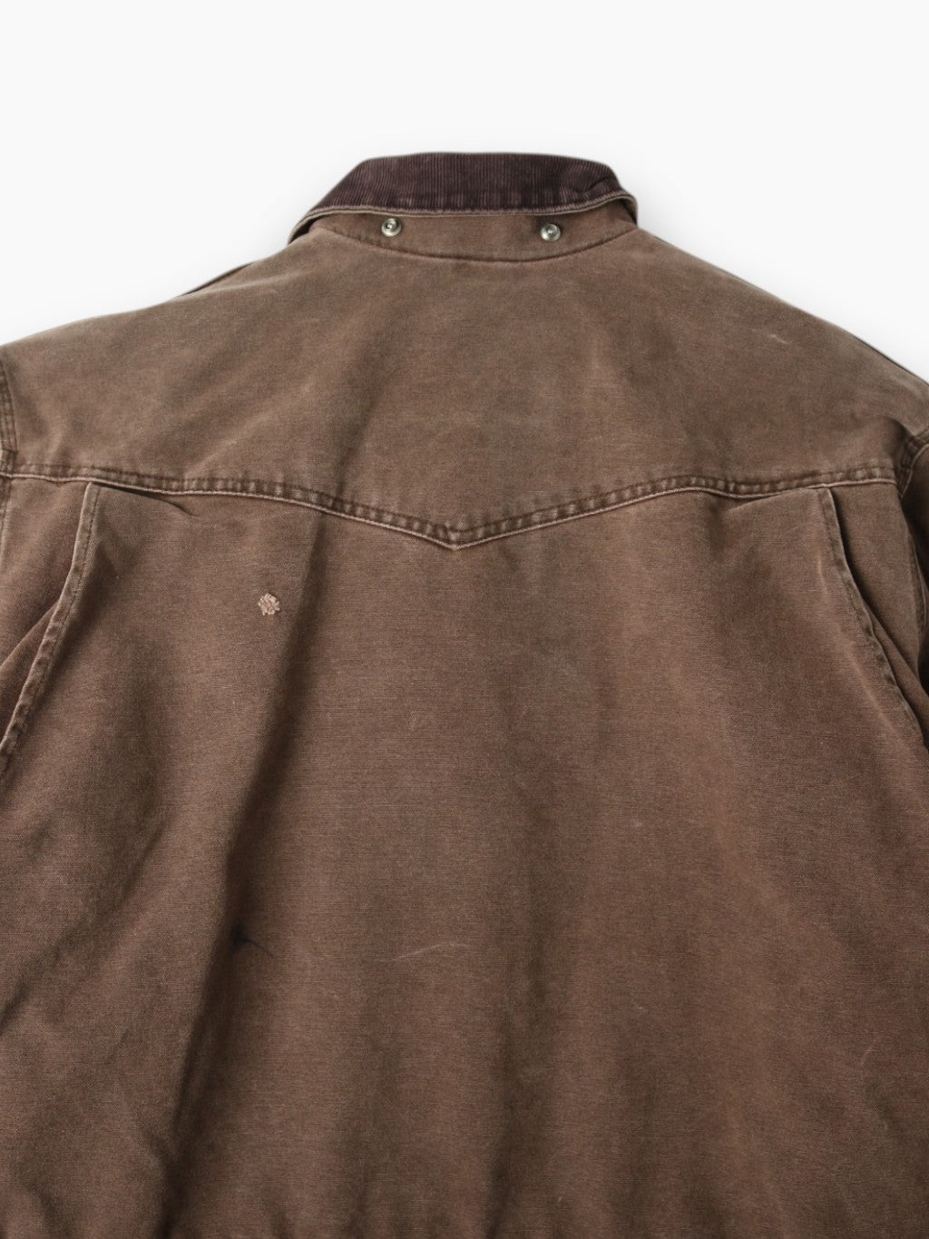 Work Jacket - Brown