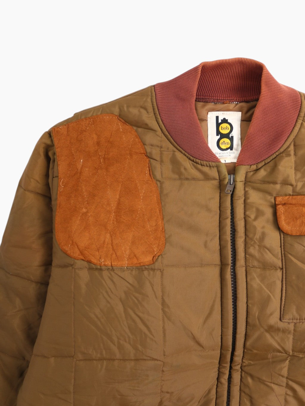 Vintage 'Bob Allen' Down Coats & Jackets