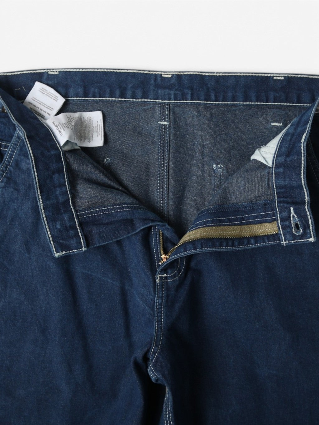 Vintage Carpenter Pants - Denim - 34/30