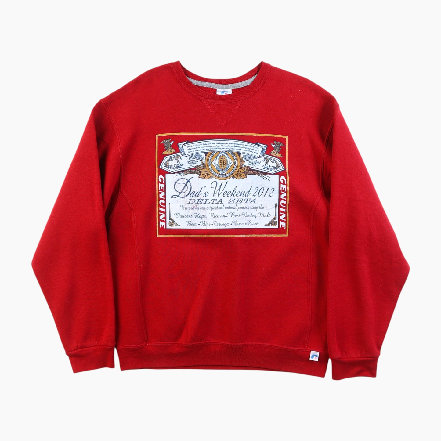 'Dads Weekend' Sweatshirt