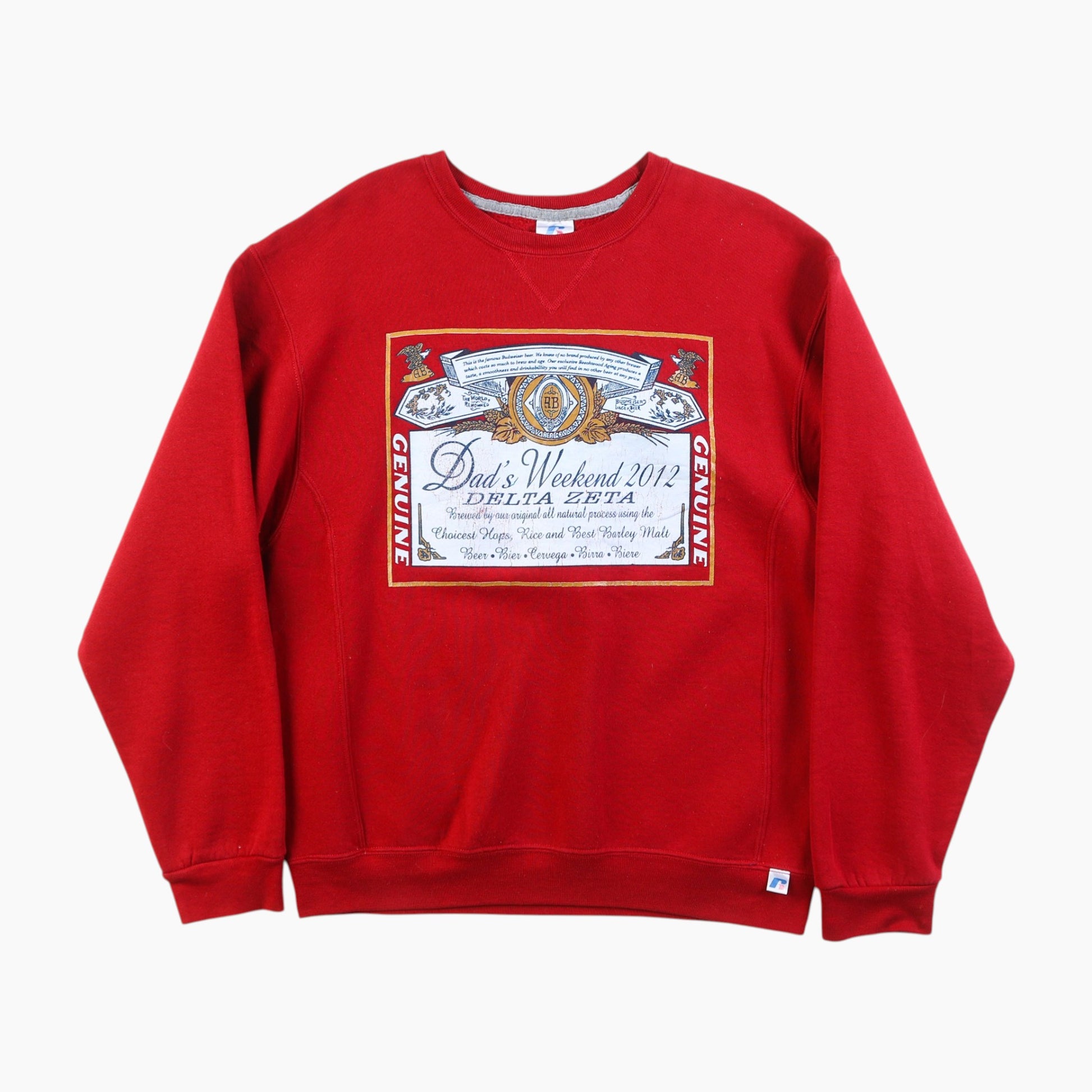 'Dads Weekend' Sweatshirt